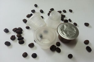 Cápsulas para Café