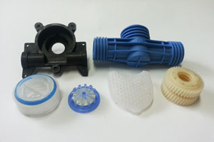 Injeção de Plástico