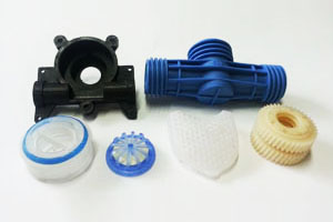 Injeção de Termoplásticos