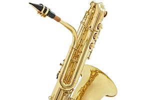 Palheta de Sax Baixo