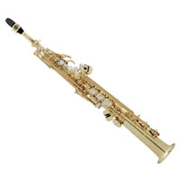 Palheta de Sax Soprano
