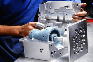 Projeto de Moldes Plásticos