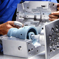 Projeto de Moldes Plásticos