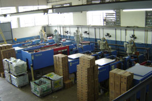 Terceirização de Injeção Plástica